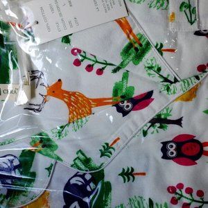 NWT Womens Cotton PJ Set